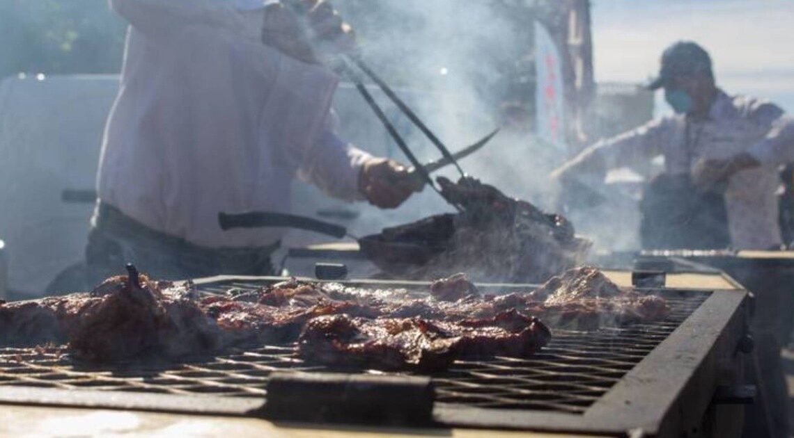 Hermosillo buscará romper récord de la ‘Carne asada más grande del mundo’ este 26 de febrero Hermosillo buscará romper récord de la ‘Carne asada más grande del mundo’ este 26 de febrero