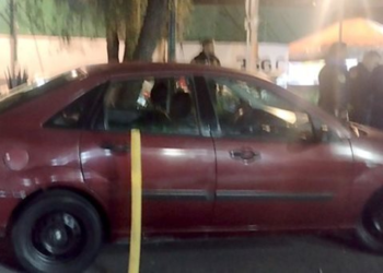 Detienen a sujeto que tiró el cuerpo de su novia a canal