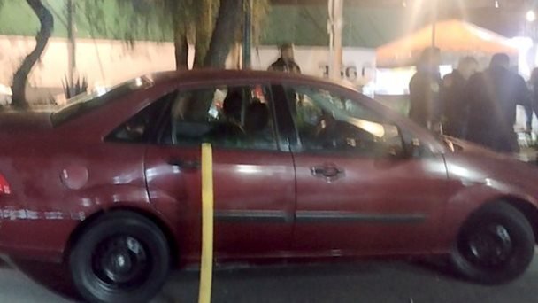 Detienen a sujeto que tiró el cuerpo de su novia a canal Detienen a sujeto que tiró el cuerpo de su novia a canal