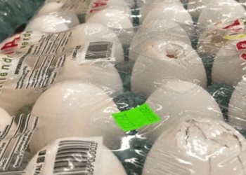 Precio del huevo en Hermosillo ha aumentado