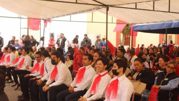 Inauguran la nueva Casa del Estudiante Sonorense en Hermosillo Inauguran la nueva Casa del Estudiante Sonorense en Hermosillo