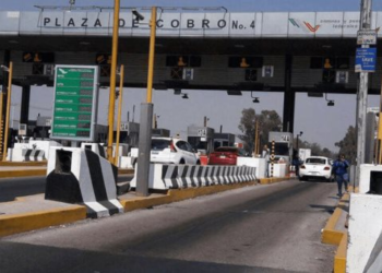 Aumenta cuota de carreteras federales en México
