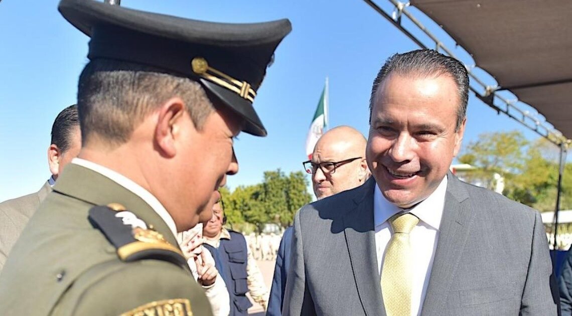 Reducción de homicidio doloso y combate a la delincuencia organizado, prioridad del nuevo comandante