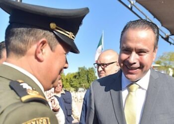 Reducción de homicidio doloso y combate a la delincuencia organizado, prioridad del nuevo comandante