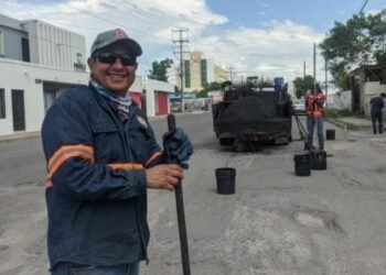 Programa “Cero Baches en tu Colonia” es un éxito