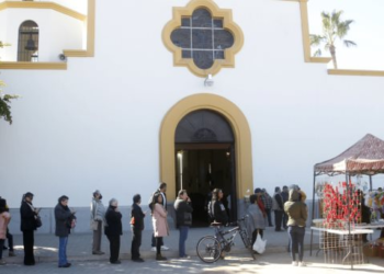 Así fue el Día de la Candelaria en Villa de Seris