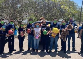 Alberto y Jazmín Ayudando de Corazón buscan consolidarse como una A.C.