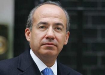 “Jamás pacté con criminales”: Felipe Calderón
