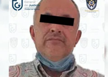 Dijo que su esposa se cayó, pero la mató a golpes