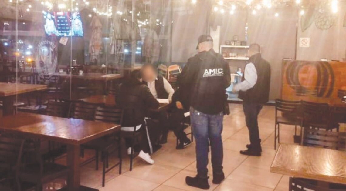 FGJE investiga otros posibles casos en bar Cervecería 19 FGJE investiga otros posibles casos en bar Cervecería 19