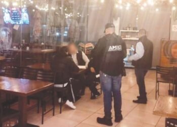 FGJE investiga otros posibles casos en bar Cervecería 19