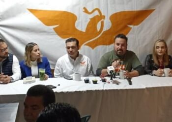 Movimiento Ciudadano tendrá su “Fiesta Naranja”