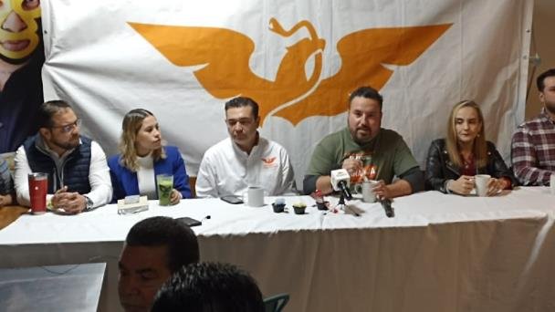 Movimiento Ciudadano tendrá su “Fiesta Naranja” Movimiento Ciudadano tendrá su “Fiesta Naranja”