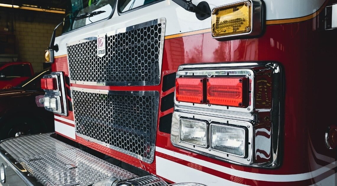 Bomberos de Hermosillo atiende reporte de incendio en una casa ubicada en la colonia Modelo Bomberos de Hermosillo atiende reporte de incendio en una casa ubicada en la colonia Modelo