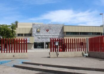 Buscan donadores de sangre para Mariela Audelo Sotelo, en Hospital General del Estado
