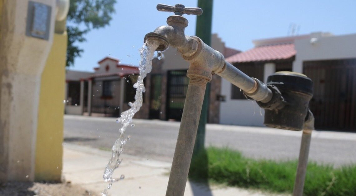 Hermosillo: Resienten ciudadanos cobro excesivo de agua