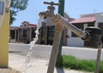Hermosillo: Resienten ciudadanos cobro excesivo de agua