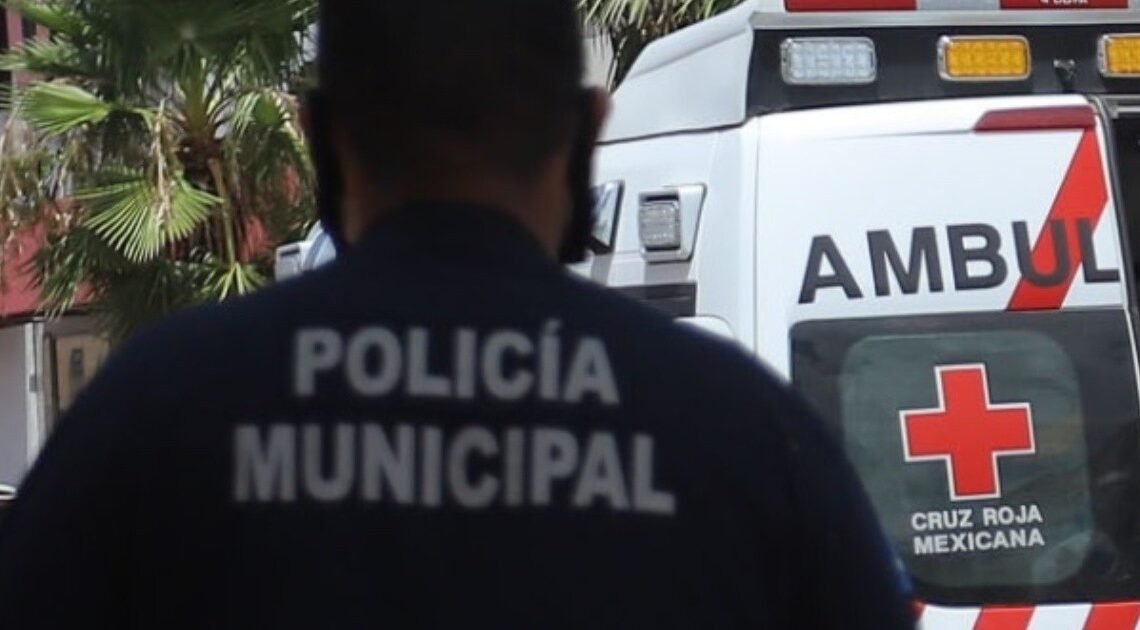 Hombre sufre amputación total de la pierna luego de ser arrollado por tren en Hermosillo Hombre sufre amputación total de la pierna luego de ser arrollado por tren en Hermosillo