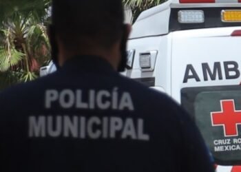 Hombre sufre amputación total de la pierna luego de ser arrollado por tren en Hermosillo