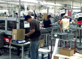 Más de 900 mil plazas generadas a finales de 2022: Inegi