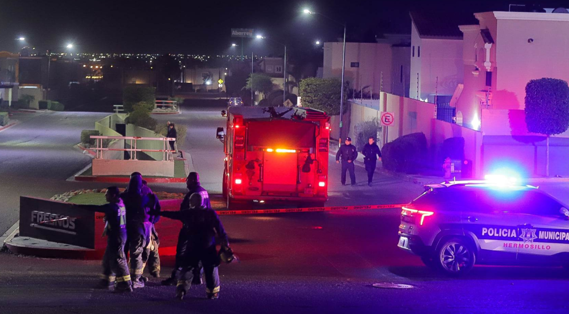 Riña sentimental entre personas en situación de calle acaba en la muerte de una pareja y un detenido en Hermosillo: Fiscalía Riña sentimental entre personas en situación de calle acaba en la muerte de una pareja y un detenido en Hermosillo: Fiscalía