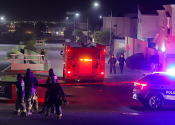 Riña sentimental entre personas en situación de calle acaba en la muerte de una pareja y un detenido en Hermosillo: Fiscalía