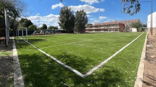 Estado invierte 60 mdp en obras durante la actual administración Estado invierte 60 mdp en obras durante la actual administración