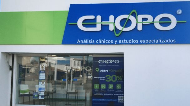 Abren laboratorios médicos del Chopo Abren laboratorios médicos del Chopo