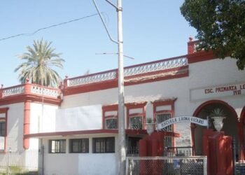 Buscan rehabilitar escuela Leona Vicario; requieren inversión millonaria