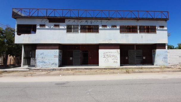 Buscan estrategias para que edificios abandonados retomen sus espacios Buscan estrategias para que edificios abandonados retomen sus espacios