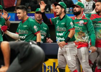 México da un golpe de autoridad, es el primer clasificado semifinales en la Serie del Caribe