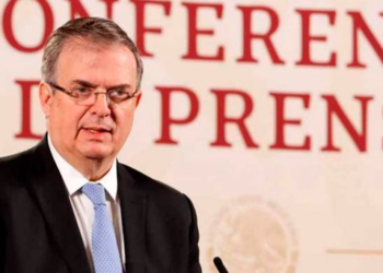 “Hoy mismo se depositarán 6mdd a Siria”: Marcelo Ebrard