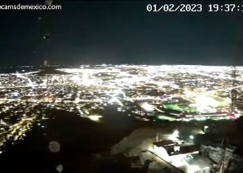 #HERMOSILLO I☄️ COMETA VERDE #EnVivo desde SONORA ☄️
