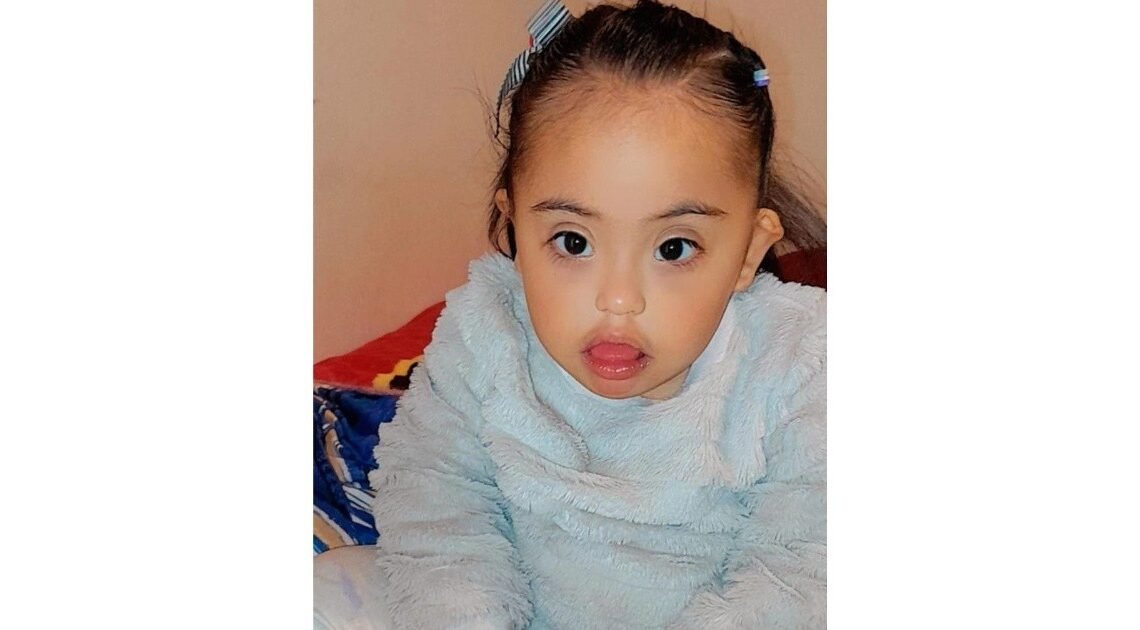 Solicitan donadores de sangre para Miriam Sophia para poder realizar su cirugía