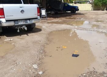 Villa de Seris: Esperan pavimenten su calle en el ‘Barrio Mágico’