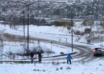Bajas temperaturas cobran la vida de 4 personas en Sonora