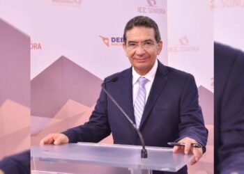 ‘Vamos Sonora’ ya cumplió los requisitos para el registro: Norberto Barraza