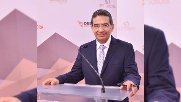 ‘Vamos Sonora’ ya cumplió los requisitos para el registro: Norberto Barraza ‘Vamos Sonora’ ya cumplió los requisitos para el registro: Norberto Barraza
