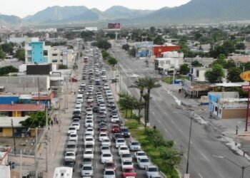 Cruce complicado: Solidaridad y Lázaro Cárdenas