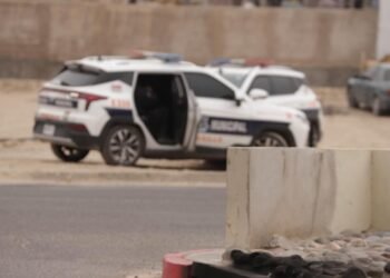 Posible homicida detenido por pareja que murió calcinada en Hermosillo, informa comisario