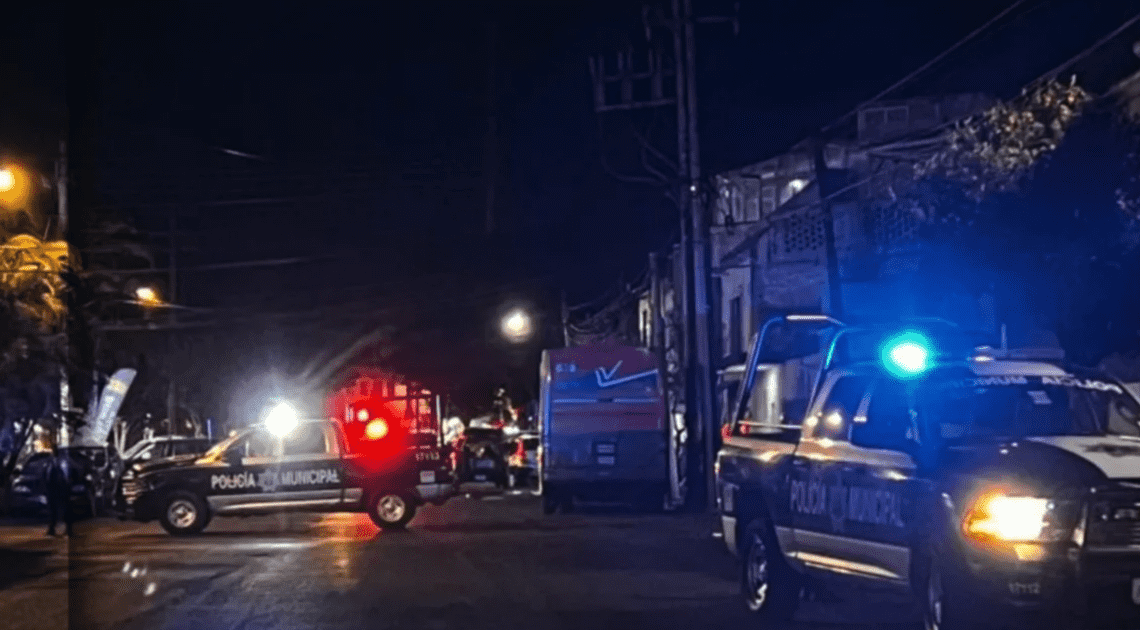 Balean a hombre en la colonia Coloso Alto, Hermosillo