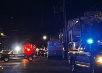 Balean a hombre en la colonia Coloso Alto, Hermosillo