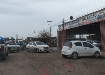 Hombre termina electrocutado en taller del poblado Miguel Alemán