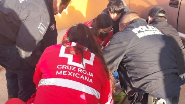 Héroes sin capa: Oportuna reacción de policías evita tragedias Héroes sin capa: Oportuna reacción de policías evita tragedias