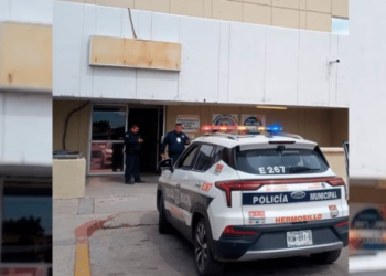 Menor de 5 años se desmaya en guardería; la trasladan a hospital