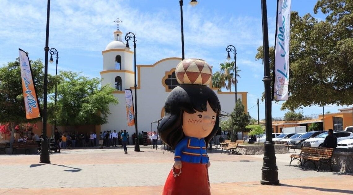 Nombran ‘Barrio Mágico’ a Villa de Seris, el primero del Noroeste de México Nombran ‘Barrio Mágico’ a Villa de Seris, el primero del Noroeste de México