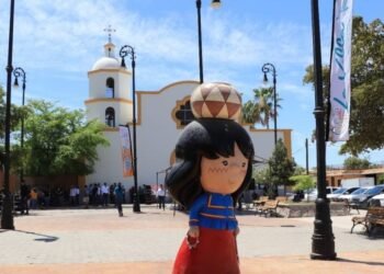 Nombran ‘Barrio Mágico’ a Villa de Seris, el primero del Noroeste de México