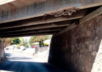 Comenzará la renovación del puente desnivel de Hermosillo