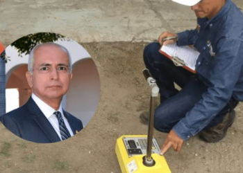 Explican riesgos de estar en contacto con densímetro nuclear extraviado