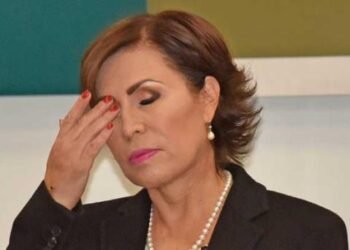 Rosario Robles es absuelta del delito de omisión en la ‘Estafa Maestra’